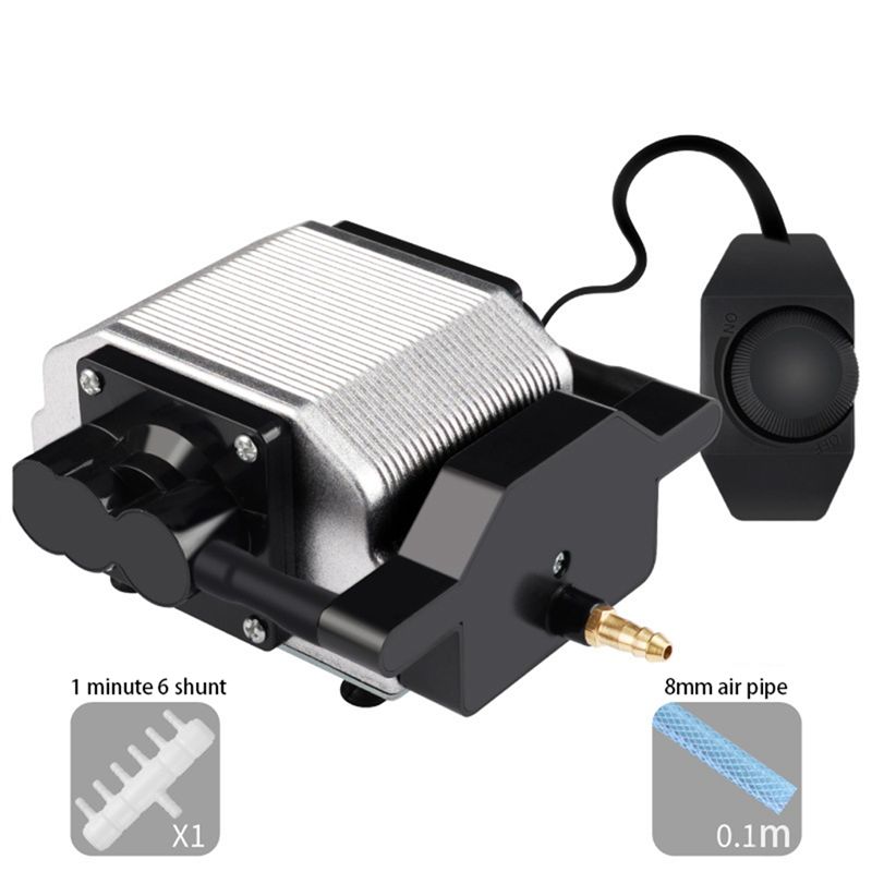 Precision Made -Laser Air Assi - Air Assist Pump Laser ulasan dan harga