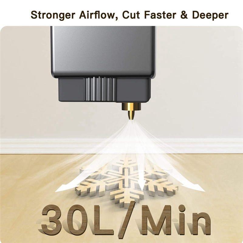 Precision Made -Laser Air Assi - Air Assist Pump Laser ulasan dan harga