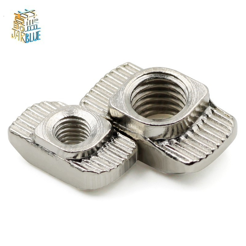 10pcs/lot M3 M4 M5 M6 M8 Threa - Aluminum T-Slot Profile ulasan dan harga