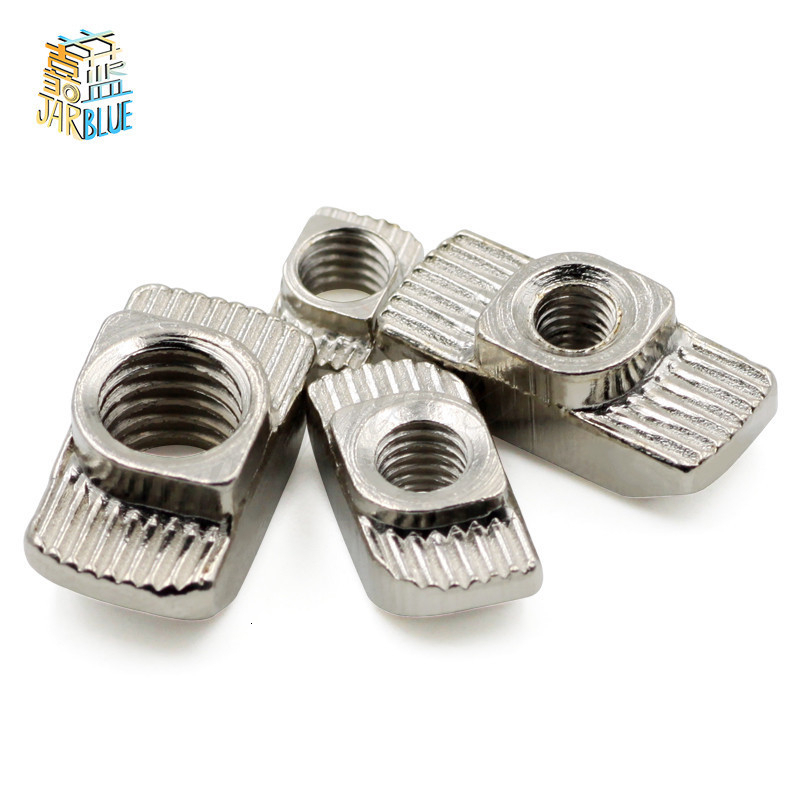 10pcs/lot M3 M4 M5 M6 M8 Threa - Aluminum T-Slot Profile ulasan dan harga