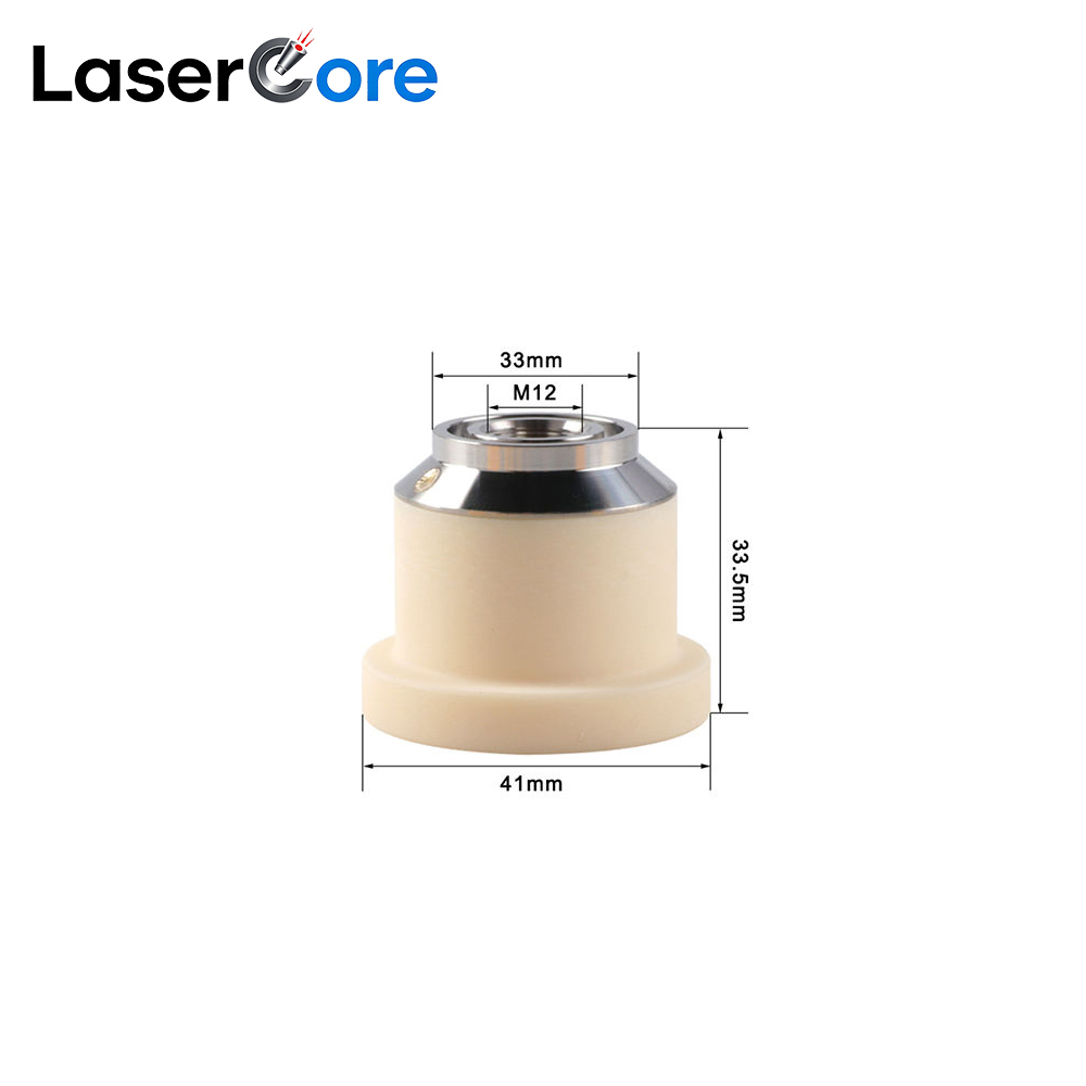 High Quality OEM Model 1906032 - Laser Nozzle Ceramic ulasan dan harga