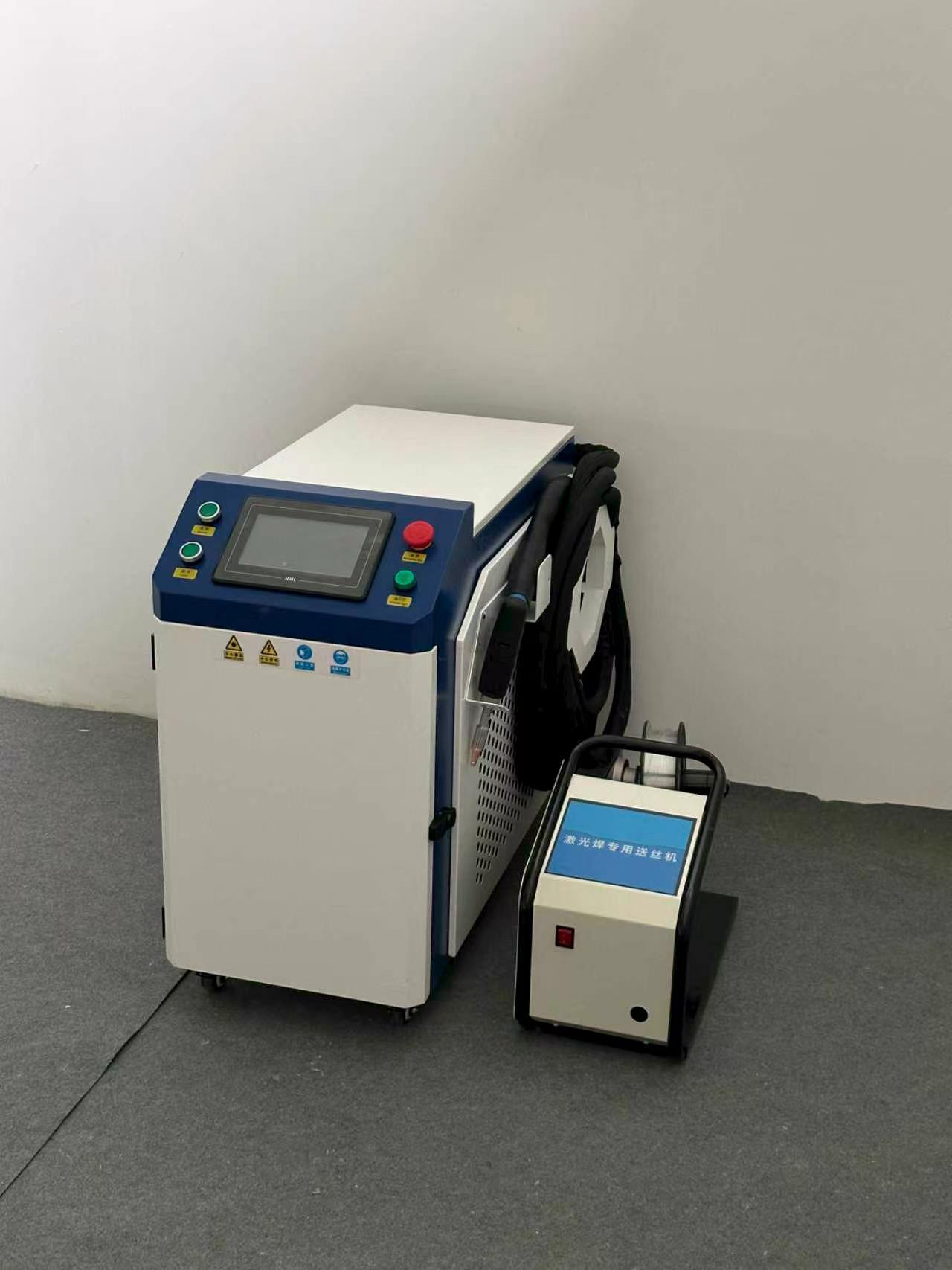 New Type Waater Cooled Handhel - Handheld Laser Welding Machine ulasan dan harga