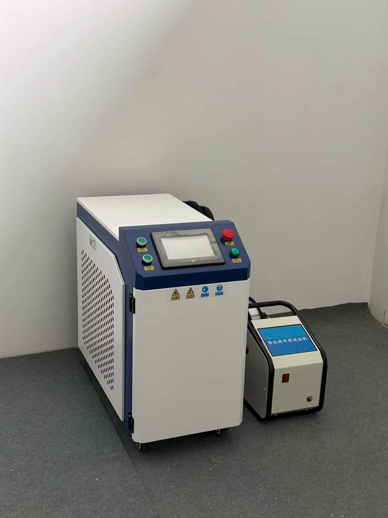 New Type Waater Cooled Handhel - Handheld Laser Welding Machine ulasan dan harga