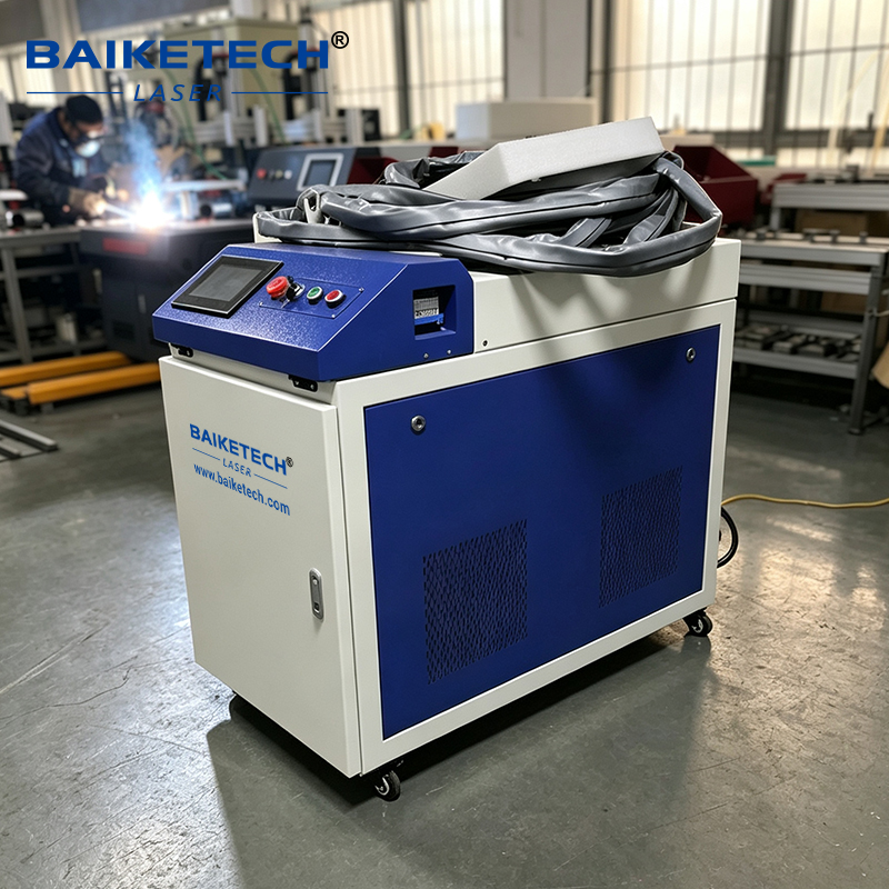 2000W Laser Source TH-HW2000A  - Industrial Applications Of Laser ulasan dan harga