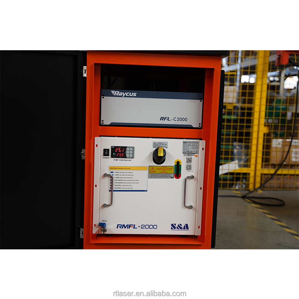 DMK New 2000W Portable Handhel - Handheld Laser Welding Machine ulasan dan harga