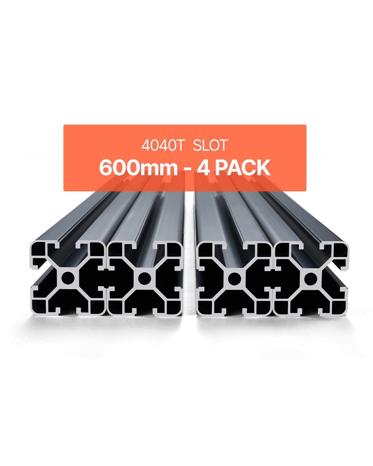 SucceBuy 4PCS 600mm/1000mm T S - Aluminum T-Slot Profile ulasan dan harga
