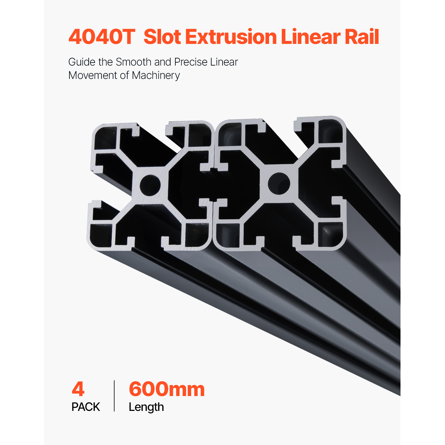 SucceBuy 4PCS 600mm/1000mm T S - Aluminum T-Slot Profile ulasan dan harga