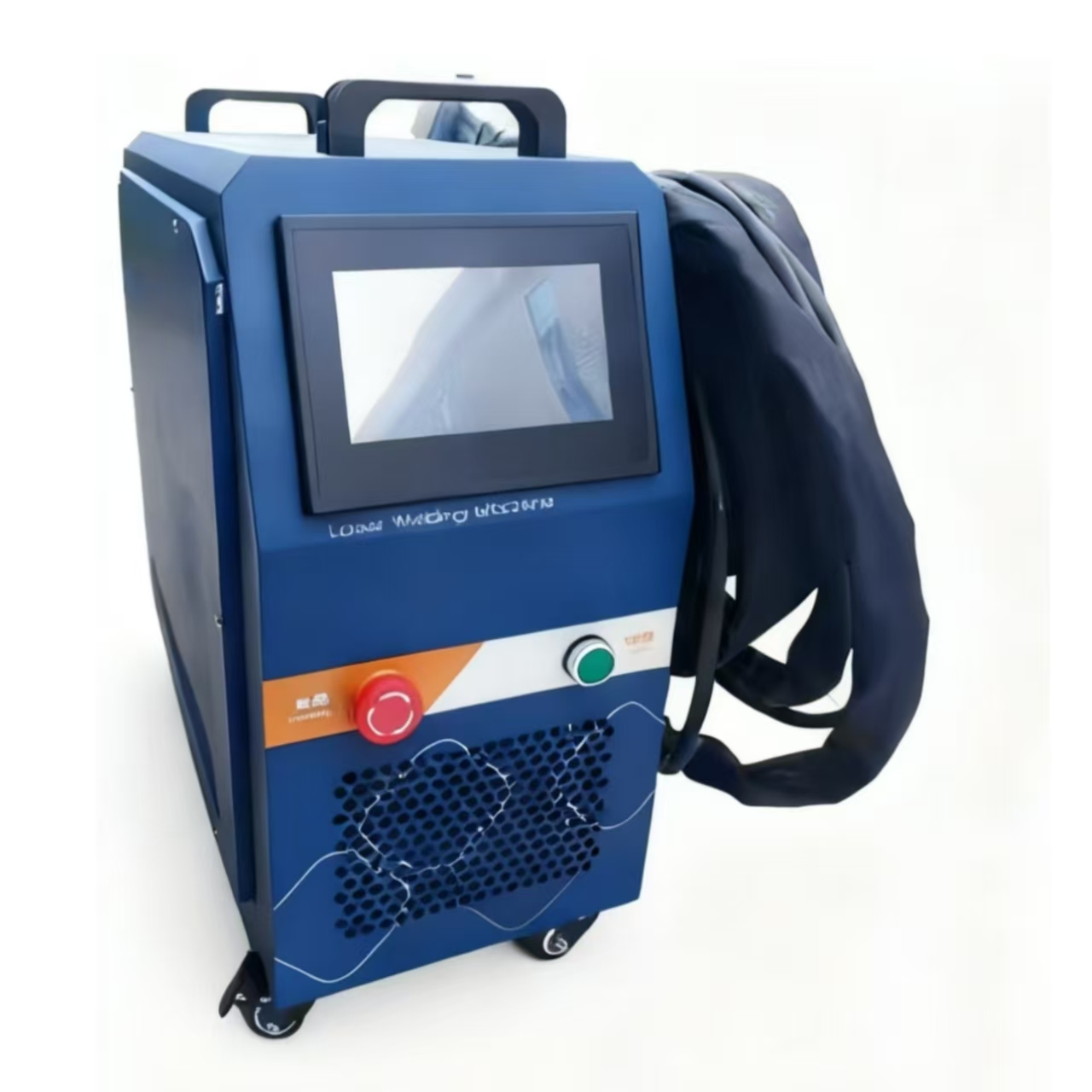 Handheld Laser Welder 1200W Pe - Industrial Laser Welding Machine ulasan dan harga