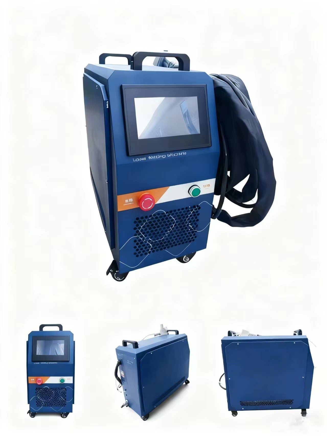 Handheld Laser Welder 1200W Pe - Industrial Laser Welding Machine ulasan dan harga
