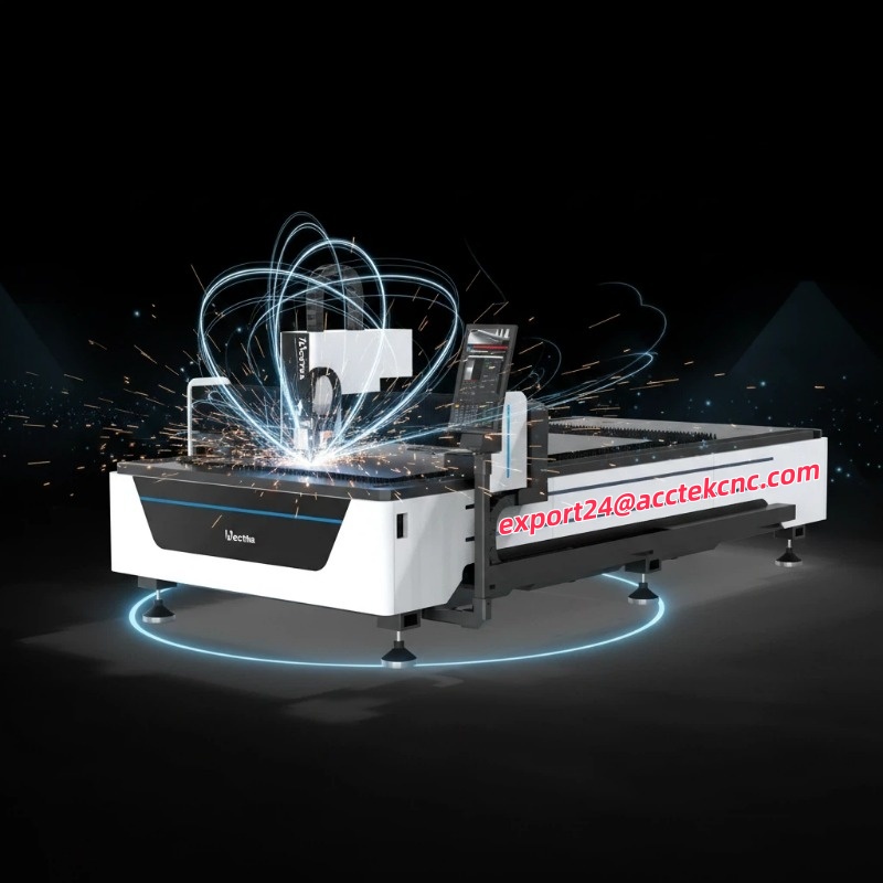 3000W Fiber Laser Cutting Mach - Industrial Laser Cutter For Metal ulasan dan harga