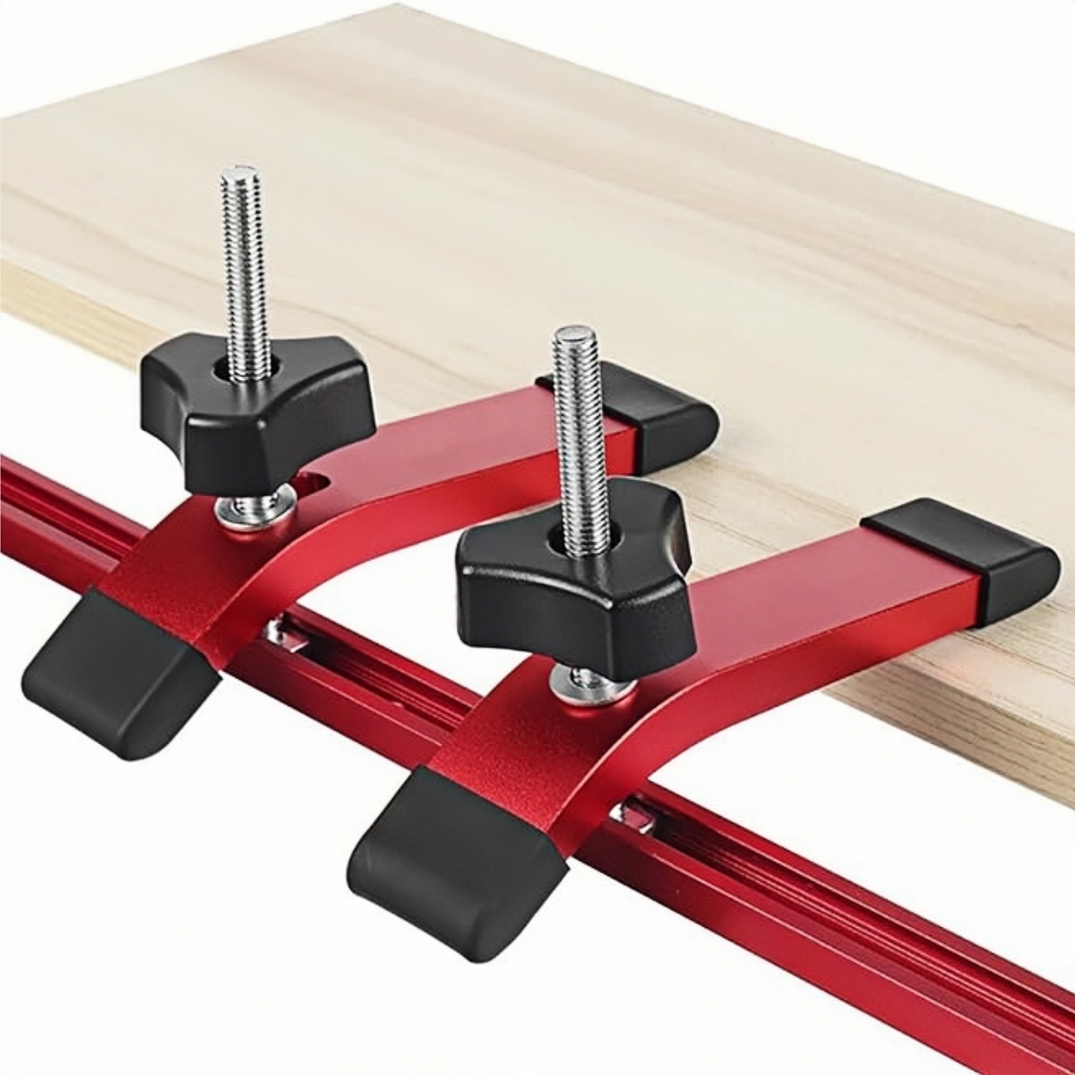 1/2Pcs Quick Acting Hold Down  - Aluminum T-Slot Profile ulasan dan harga