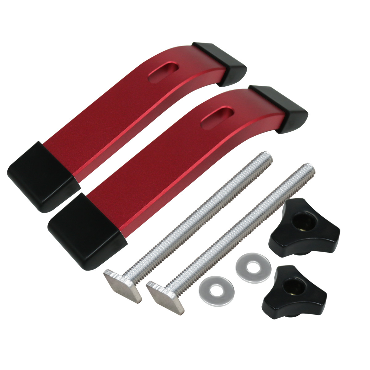 1/2Pcs Quick Acting Hold Down  - Aluminum T-Slot Profile ulasan dan harga