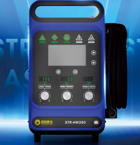 900W Industrial Handheld Laser - Industrial Laser Welding Machine ulasan dan harga