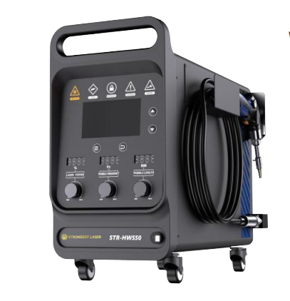 900W Industrial Handheld Laser - Industrial Laser Welding Machine ulasan dan harga