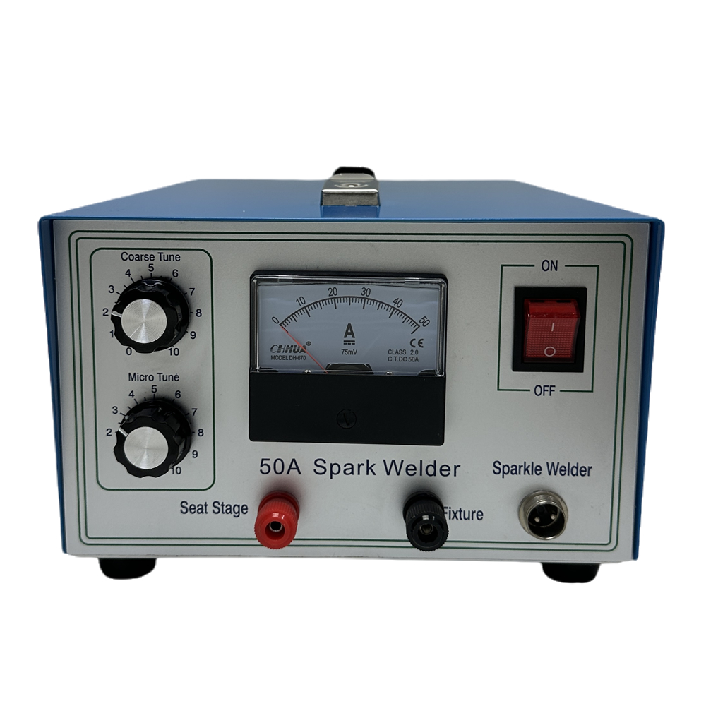 50A Pulse Spot Laser Welding M - Industrial Laser Welding Machine ulasan dan harga