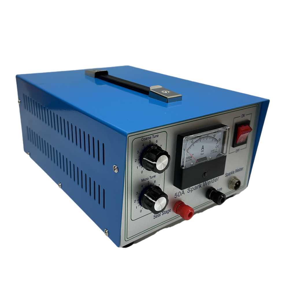 50A Pulse Spot Laser Welding M - Industrial Laser Welding Machine ulasan dan harga