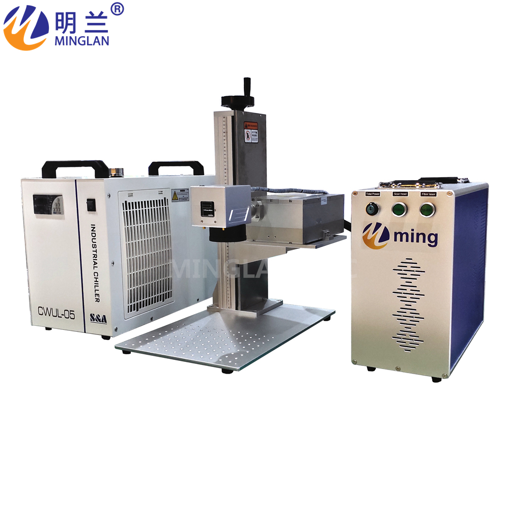 UV Laser Marking Machine Porta - Industrial Laser Engraving Machine For Metal ulasan dan harga