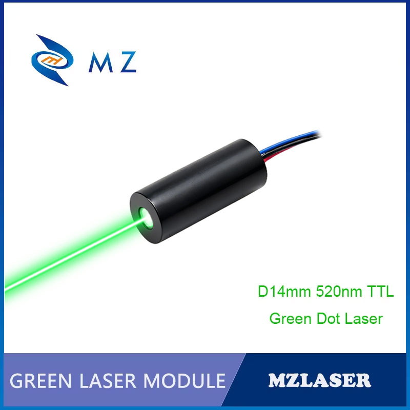 Compact Mini TTL PWM Green Dot - Industrial Applications Of Laser ulasan dan harga