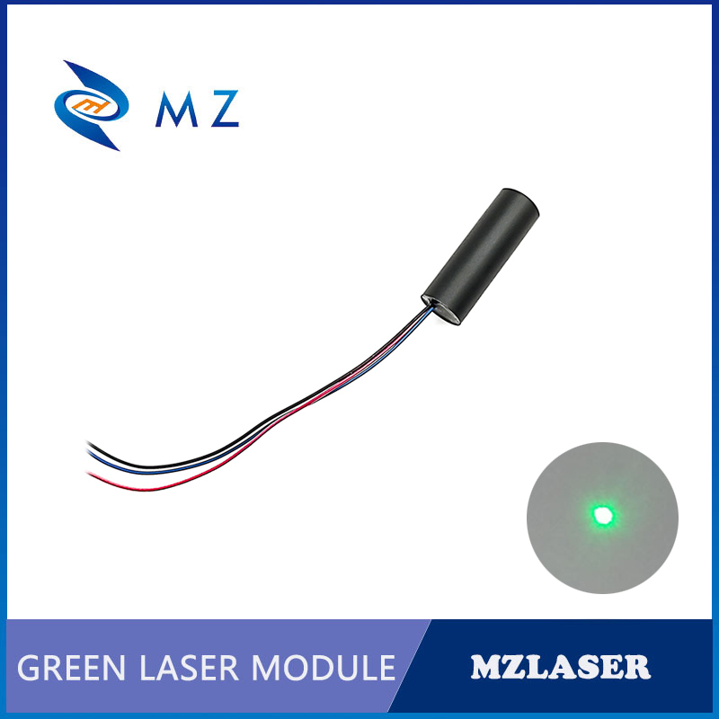 Compact Mini TTL PWM Green Dot - Industrial Applications Of Laser ulasan dan harga