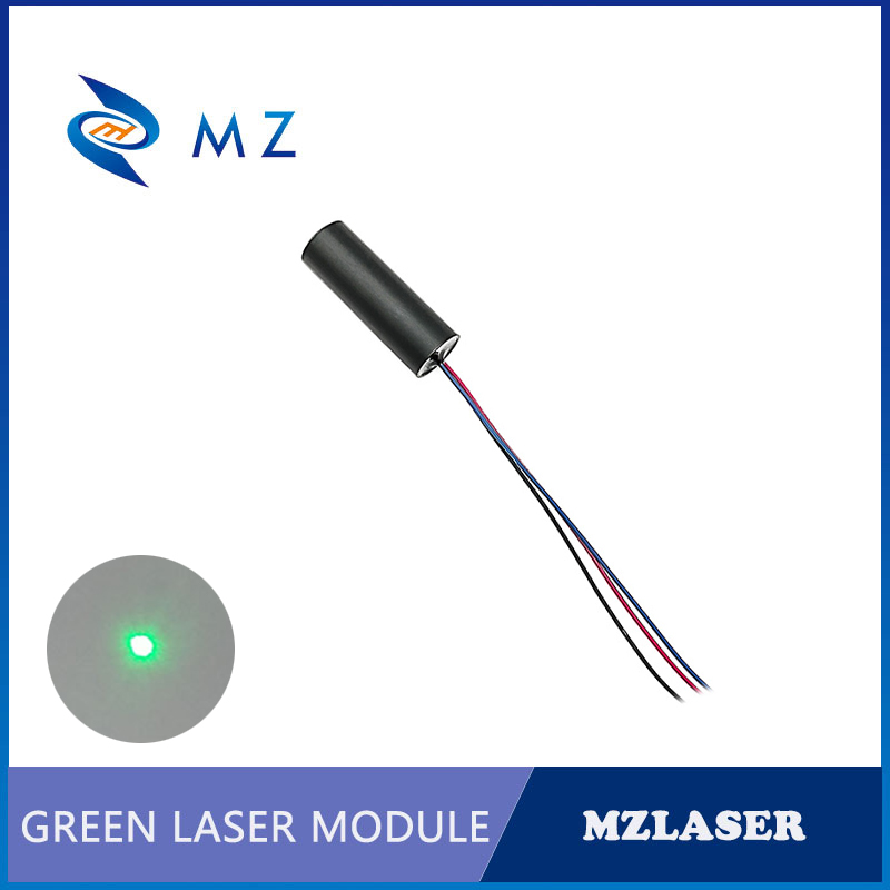 Compact Mini TTL PWM Green Dot - Industrial Applications Of Laser ulasan dan harga