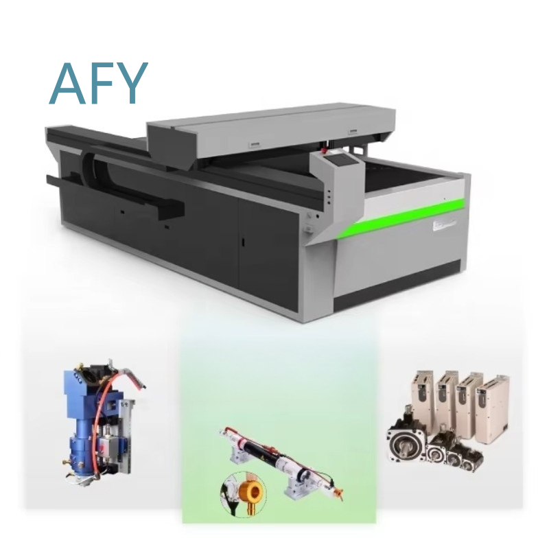 1325 CO2 Mixed Laser Cutting M - Industrial Laser Engraving Machine For Metal ulasan dan harga