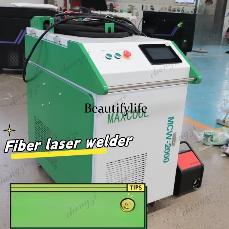 Asmt 3000W Handheld Fiber Lase - Handheld Laser Welding Machine ulasan dan harga
