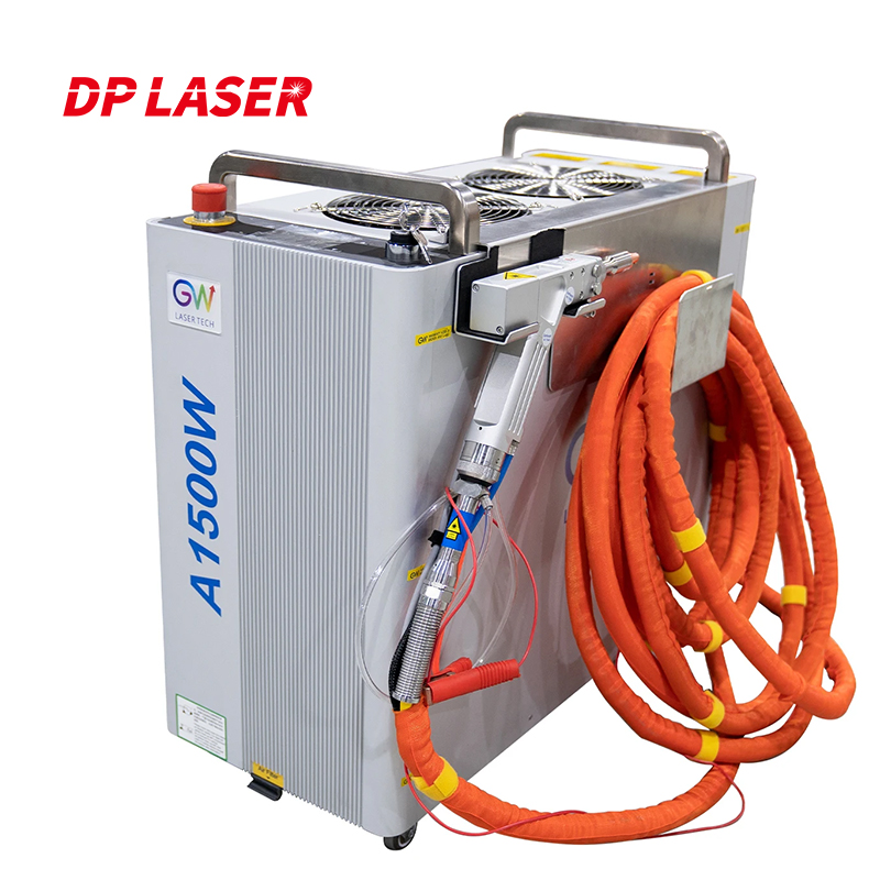 MINI Air Cooled Portable Handh - Handheld Laser Welding Machine ulasan dan harga