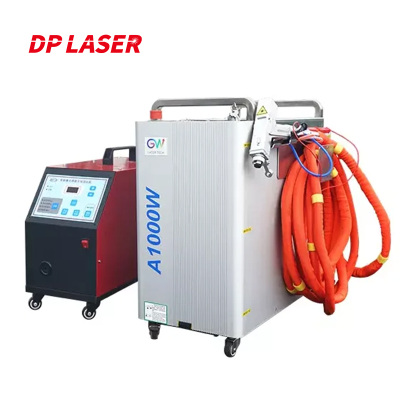 MINI Air Cooled Portable Handh - Handheld Laser Welding Machine ulasan dan harga