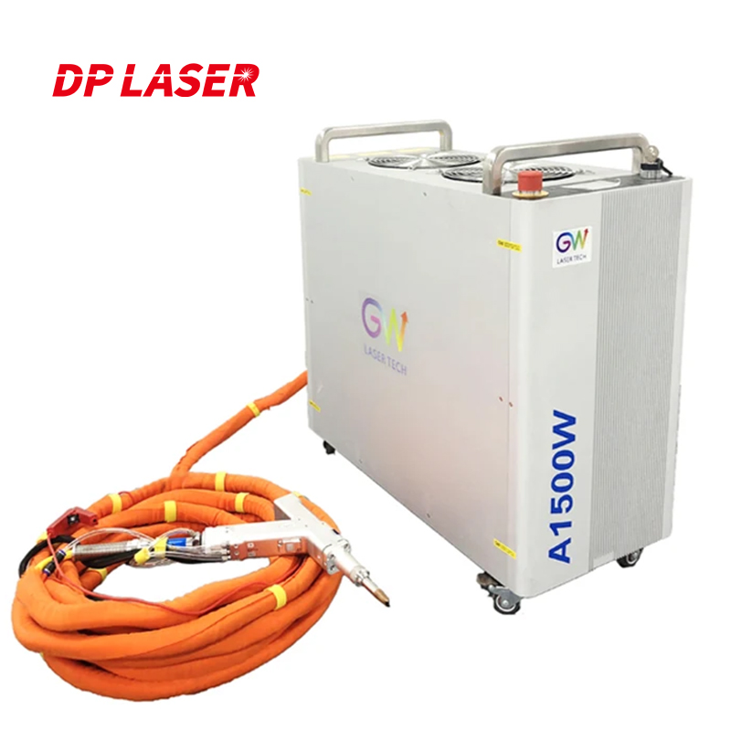 MINI Air Cooled Portable Handh - Handheld Laser Welding Machine ulasan dan harga