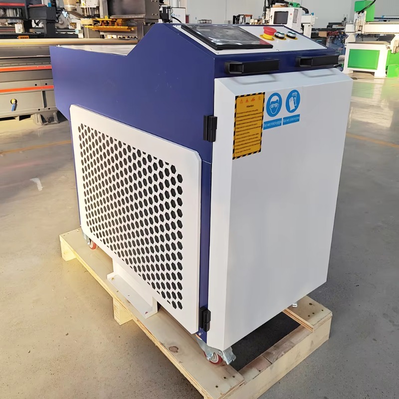 Portable Laser Cleaning Machin - Handheld Laser Welding Machine ulasan dan harga