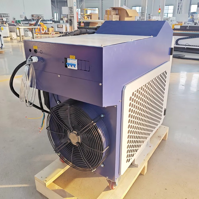 Portable Laser Cleaning Machin - Handheld Laser Welding Machine ulasan dan harga