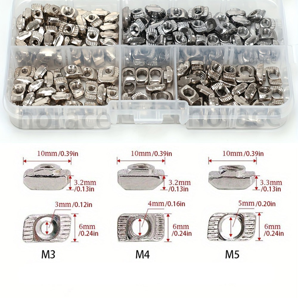 100 Pieces 2020 European Stand - Aluminum T-Slot Profile ulasan dan harga