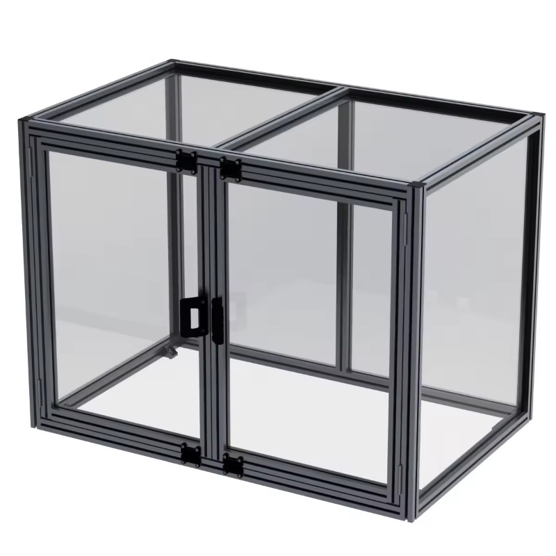 aquarium accessories Design Cu - Aluminum T-Slot Profile ulasan dan harga