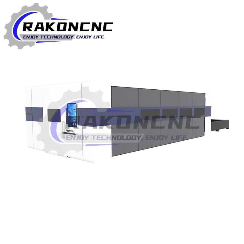Super Powerful Industrial Mach - Industrial Laser Cutter For Metal ulasan dan harga
