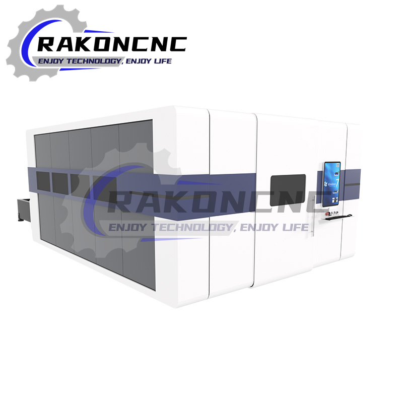 Super Powerful Industrial Mach - Industrial Laser Cutter For Metal ulasan dan harga