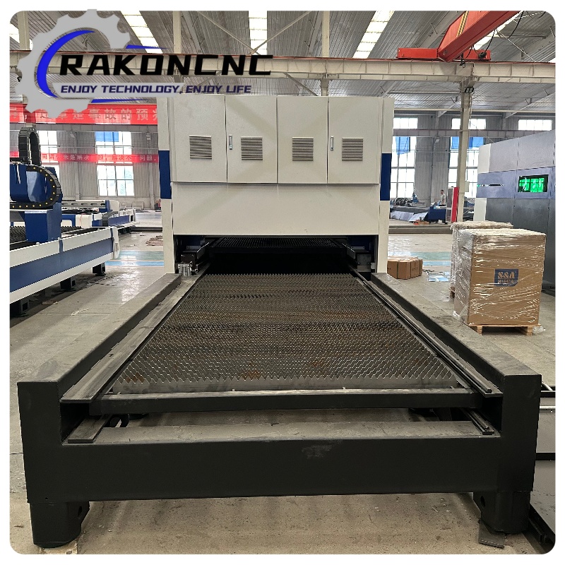 Super Powerful Industrial Mach - Industrial Laser Cutter For Metal ulasan dan harga