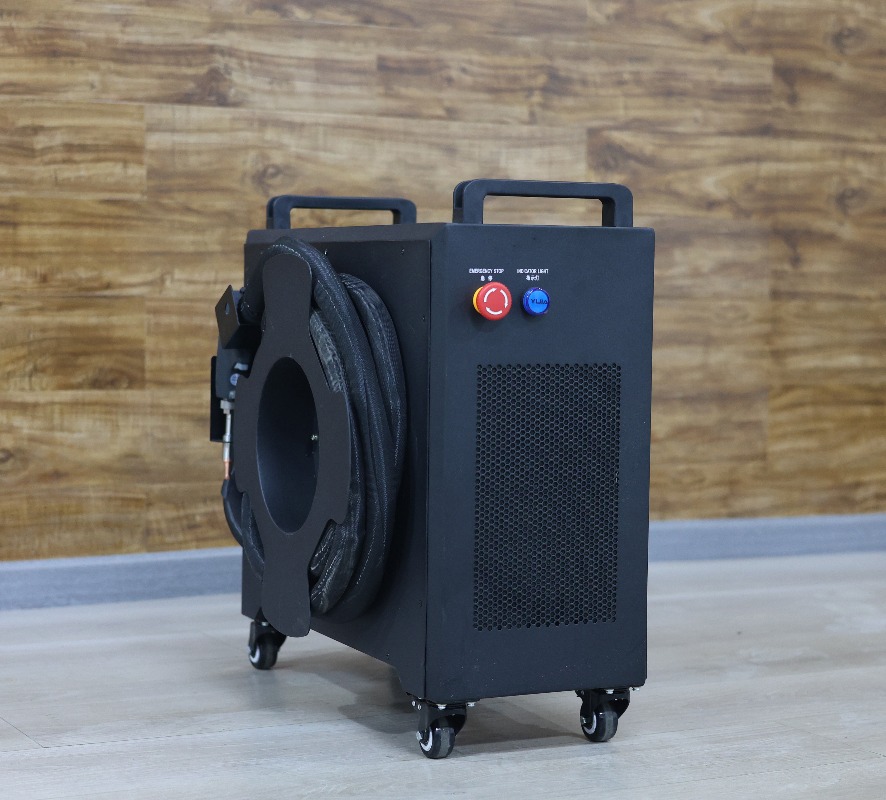 DMK DHH-1500 Laser Welding Mac - Handheld Laser Welding Machine ulasan dan harga