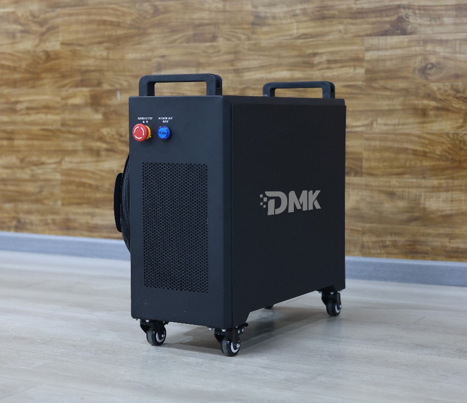 DMK DHH-1500 Laser Welding Mac - Handheld Laser Welding Machine ulasan dan harga
