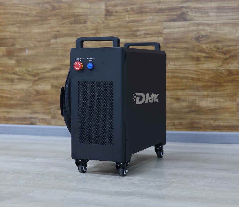 DMK DHH-1500 Laser Welding Mac - Handheld Laser Welding Machine ulasan dan harga