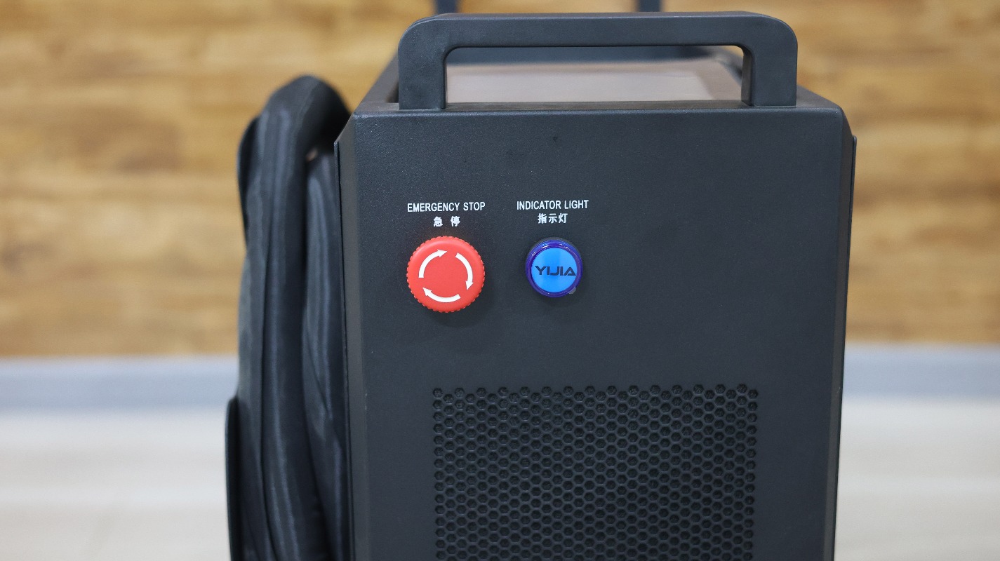 DMK DHH-1500 Laser Welding Mac - Handheld Laser Welding Machine ulasan dan harga