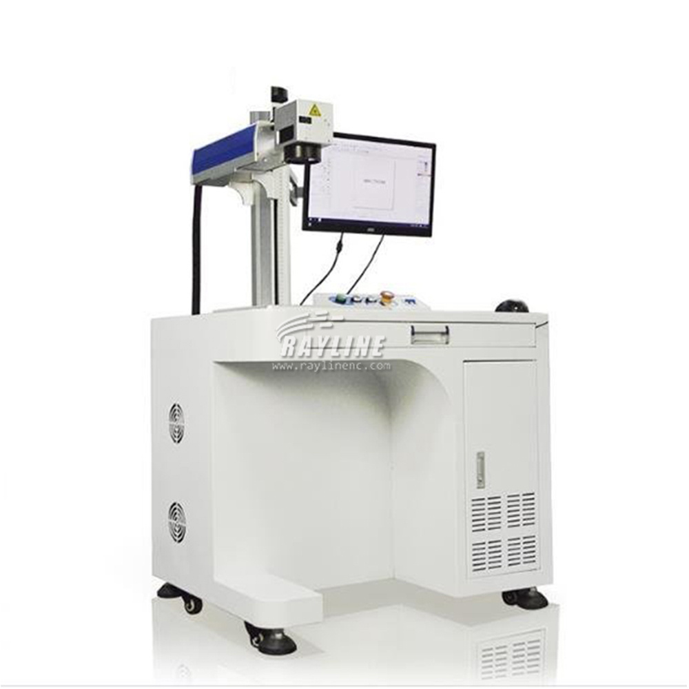 Cabinet Style Desktop Laser Ma - Industrial Laser Engraving Machine For Metal ulasan dan harga
