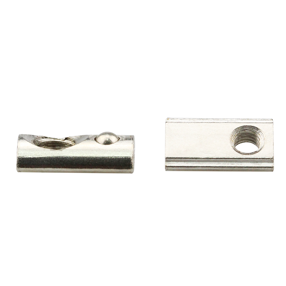 Voron 2.4  M3 M4 M5 M6 T Sprin - Aluminum T-Slot Profile ulasan dan harga