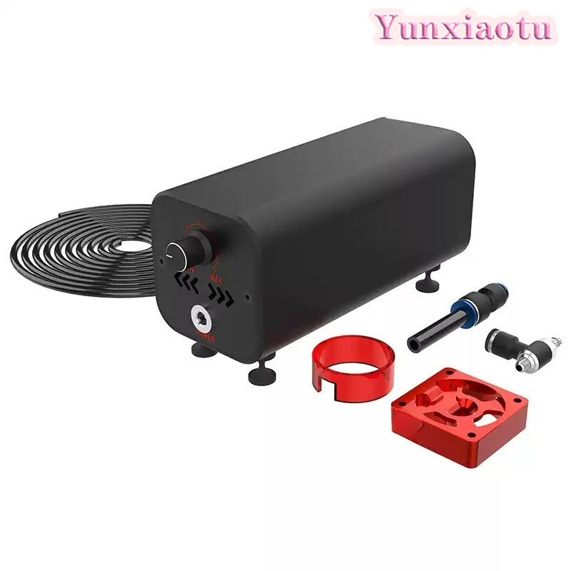 Air Assist Pump Kit 30L/min Ad - Air Assist Pump Laser ulasan dan harga