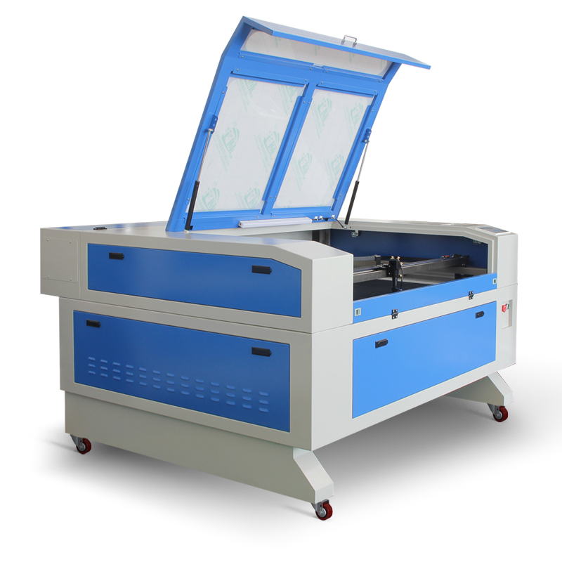 Industrial-grade 1390 CO2 Lase - Industrial Laser Engraving Machine For Metal ulasan dan harga