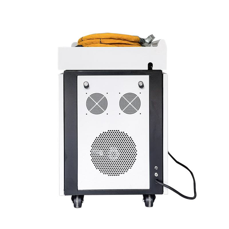 1000 Watt Laser Welding Handhe - Handheld Laser Welding Machine ulasan dan harga