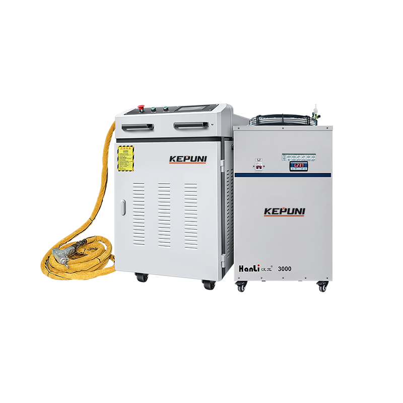 1000 Watt Laser Welding Handhe - Handheld Laser Welding Machine ulasan dan harga