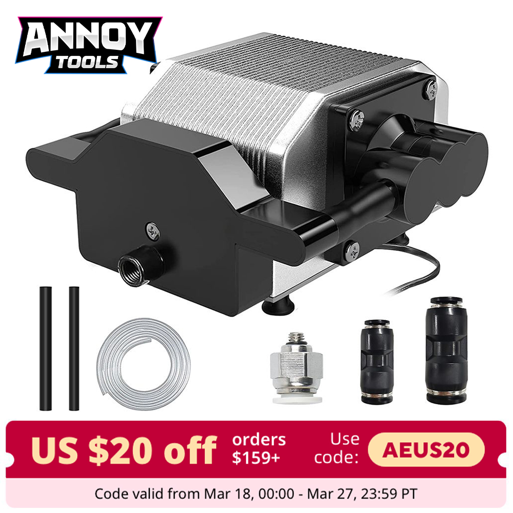 Air Assist for Laser Cutter an - Air Assist Pump Laser ulasan dan harga