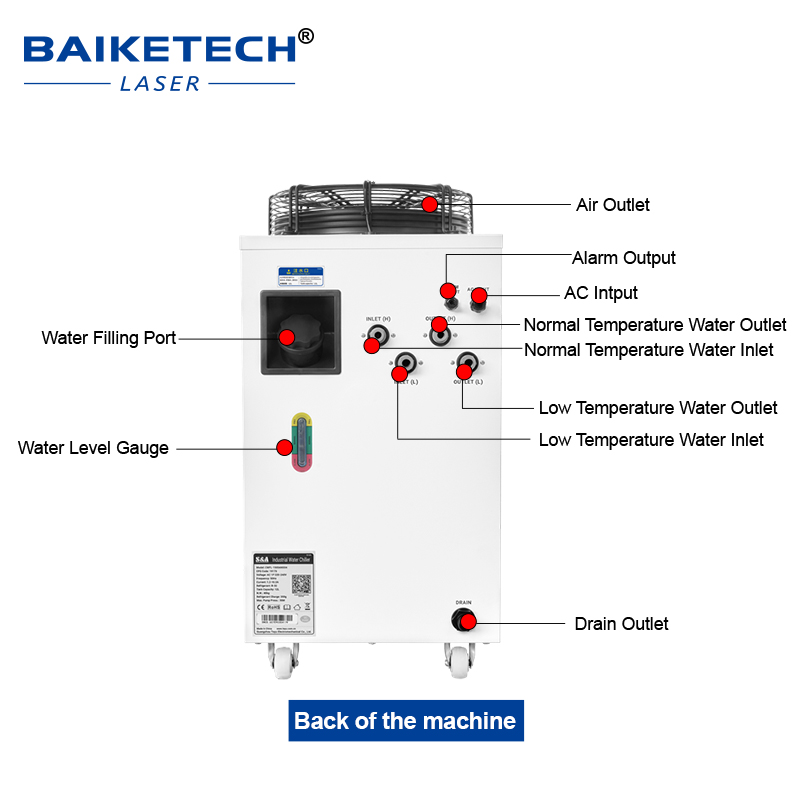 Factory Industrial Laser Water - Industrial Laser Welding Machine ulasan dan harga