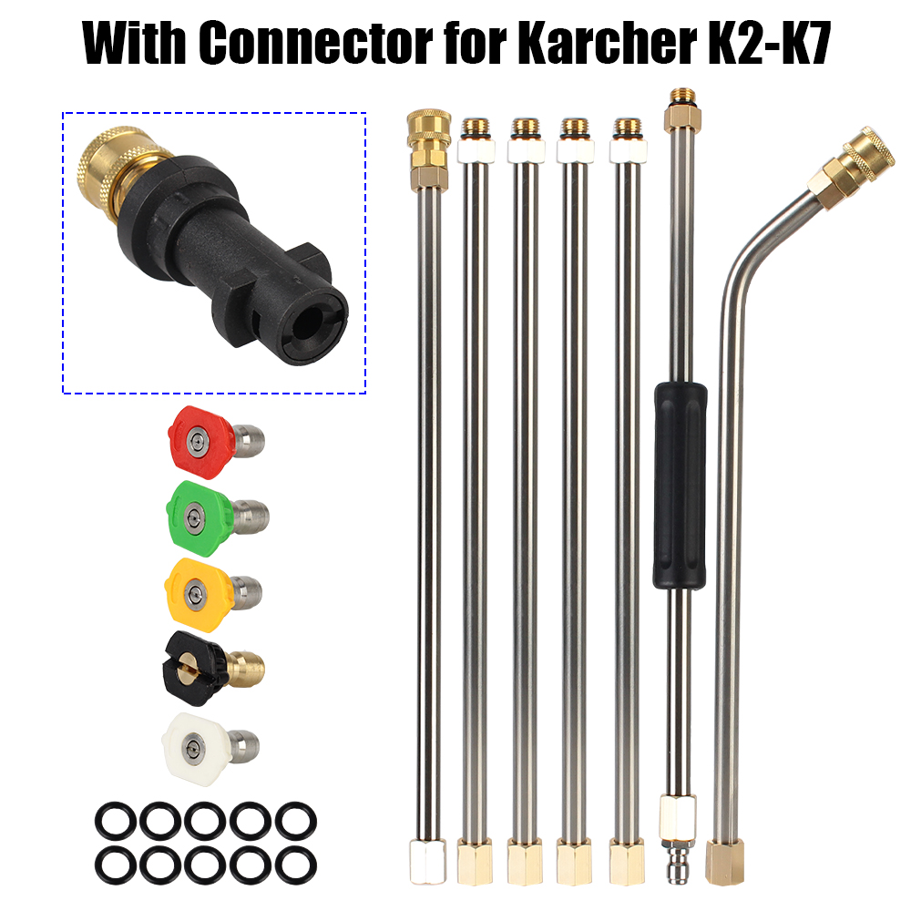 Gutter Cleaning Tool Pressure  - Laser Nozzle Ceramic ulasan dan harga