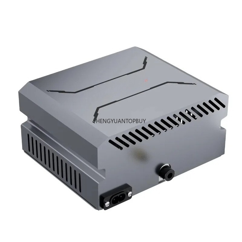 The air pump is used to assist - Air Assist Pump Laser ulasan dan harga